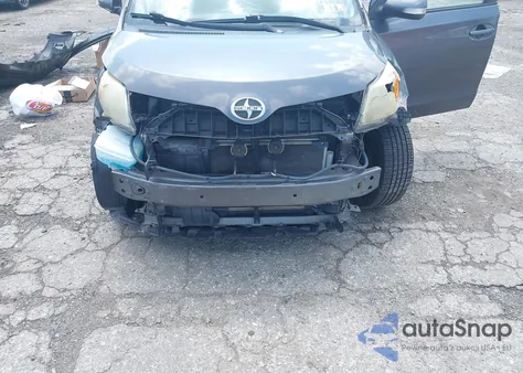 2014 Scion Xd z USA, uszkodzony, nr VIN JTKKUPB45E1041983